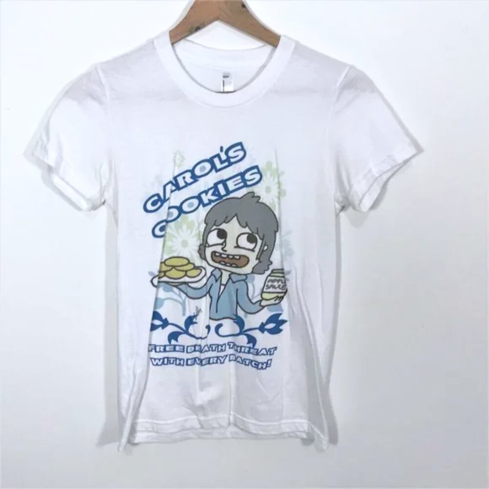 Walking Dead Carol's Cookies Graphic T-Shirt S